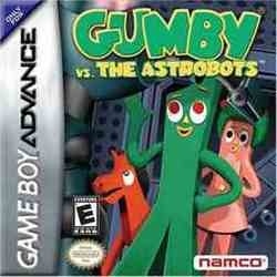 Gumby vs. the Astrobots (USA)